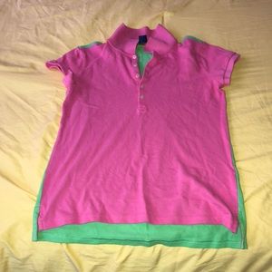 Girls polo shirt